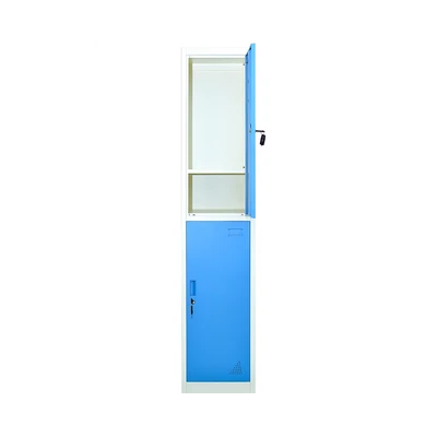 Gambar Masterspace Loker 2 Pintu - Biru
