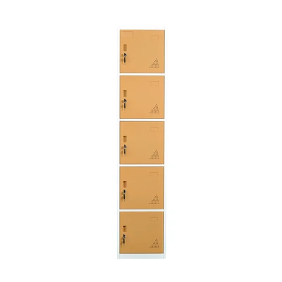 Gambar Masterspace Loker 5 Pintu - Krem Beige