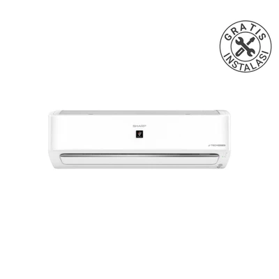 Gambar [Gratis Instalasi] Sharp Air Conditioner 1 PK AH/AU-XP10YHY