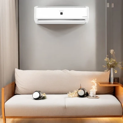 Gambar [Gratis Instalasi] Sharp Air Conditioner 1 PK AH/AU-XP10YHY