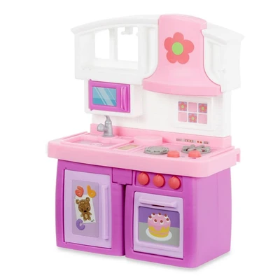 Gambar Little Tikes Set Lilly Cook & Bake Kitchen 654763