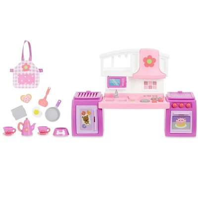 Gambar Little Tikes Set Lilly Cook & Bake Kitchen 654763