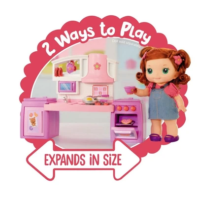 Gambar Little Tikes Set Lilly Cook & Bake Kitchen 654763