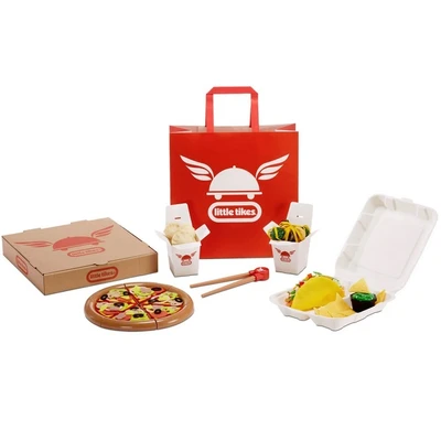 Gambar Little Tikes Set First Food Delivery