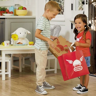 Gambar Little Tikes Set First Food Delivery