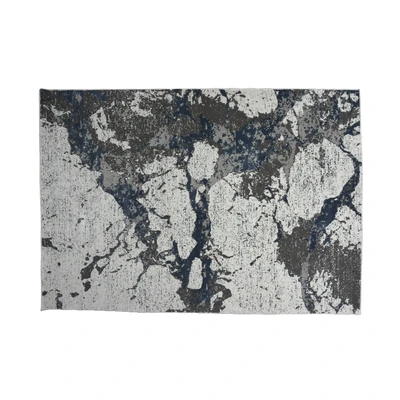 Gambar Informa Arya Karpet 120x170 cm V1 - Biru