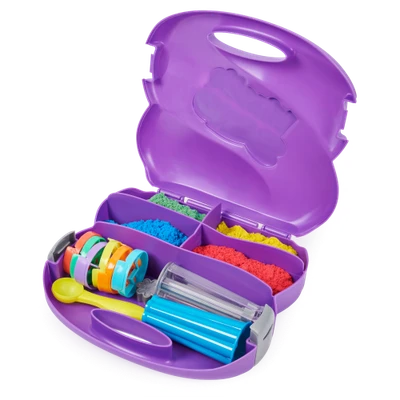 Gambar Kinetic Sand Mainan Pasir Playset Sand Whirlz 71484