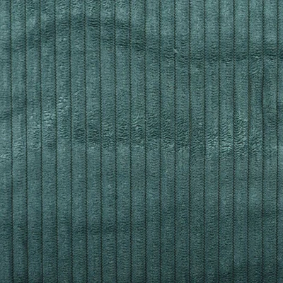 Gambar Informa Sarung Bantal Sofa Polyester & Nylon Corduroy 45x45 cm - Hijau Tua