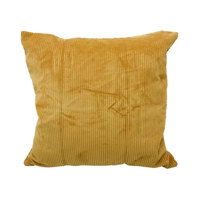 Gambar Informa 55x55 Cm Sarung Bantal Sofa Cdr - Kuning