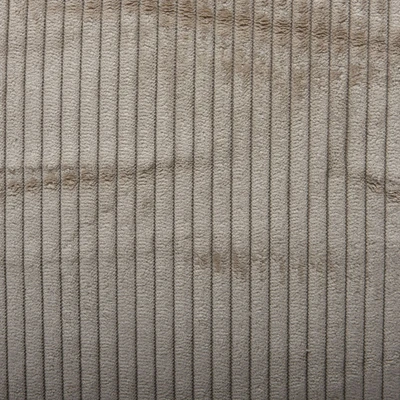 Gambar Informa Sarung Bantal Sofa Polyester & Nylon Corduroy 55x55 cm - Beige