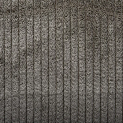 Gambar Informa Sarung Bantal Sofa Polyester & Nylon Corduroy 55x55 cm - Abu-Abu Muda