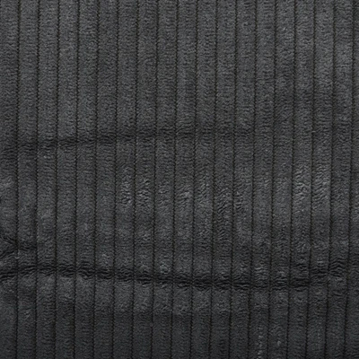 Gambar Informa Sarung Bantal Sofa Corduroy 45x45 cm - Abu-Abu Tua