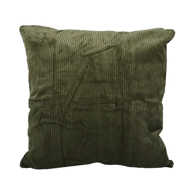 Gambar Informa Sarung Bantal Sofa Polyester & Nylon Corduroy 55x55 cm - Hijau