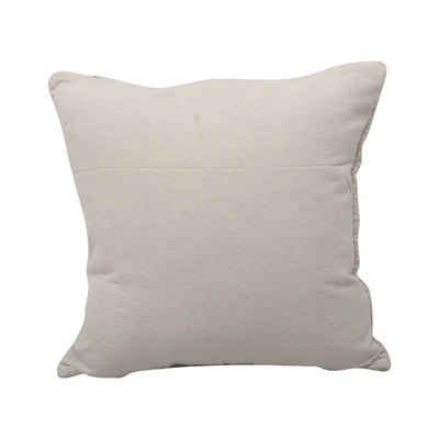 Gambar Informa Sarung Bantal Sofa Fabric Boucle Natural 45x45 cm - Ivory