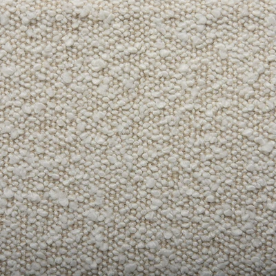 Gambar Informa Sarung Bantal Sofa Fabric Boucle Natural 45x45 cm - Ivory