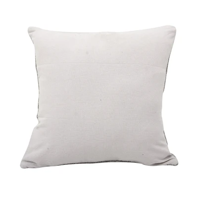 Gambar Informa Sarung Bantal Sofa Fabric Boucle Natural 55x55 cm - Ivory