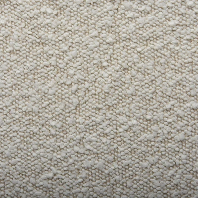 Gambar Informa Sarung Bantal Sofa Fabric Boucle Natural 55x55 cm - Ivory