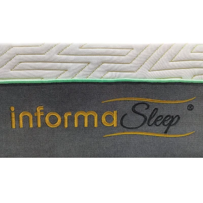 Gambar Informa Sleep 160x200x20 Cm Aloe Vera Kasur Busa Premium