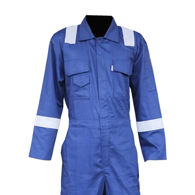 Gambar Krisbow Ukuran L Coverall Wearpack Srwpbl2 - Biru Navy