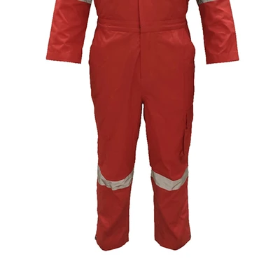 Gambar Krisbow Ukuran L Coverall Wearpack Srwprd2 - Merah