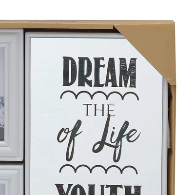 Gambar Arthome Set 3 Pcs Bingkai Foto & Hiasan Dinding Dreams