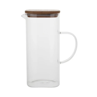 Gambar Appetite Horton Pitcher Dengan Tutup Kaca Transparan