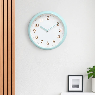 Gambar Informa Jam Dinding 30 cm 1602A - Hijau Mint