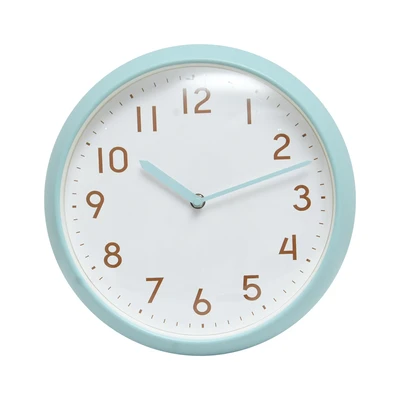 Gambar Informa Jam Dinding 30 cm 1602A - Hijau Mint