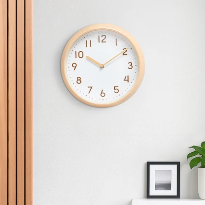 Gambar Informa Jam Dinding 30 cm 1602A - Oranye