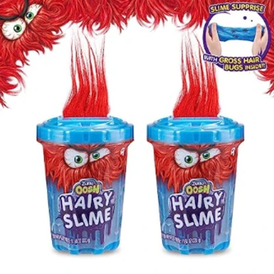 Gambar Zuru Oosh Slime Hairy Large S1 8668