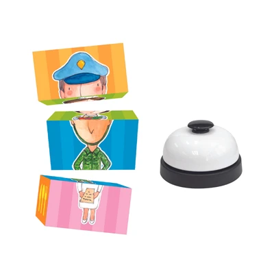 Gambar Kiddy Star Puzzle Learning Kids Ding Ding