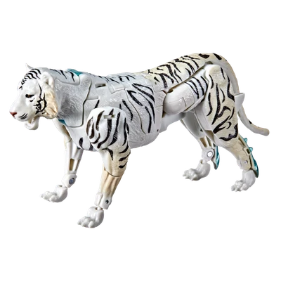 Gambar Transformers Robot War For Cybertron Voyager Tigatron