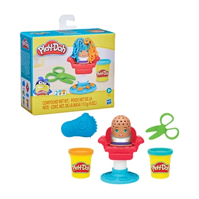 Gambar Play Doh Set Mini Crazy Cuts E4918
