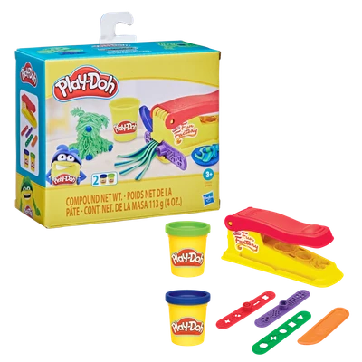Gambar Play Doh Set Mini Fun Factory E4920