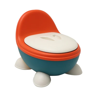 Gambar Fosa Potty Seat Dengan Dudukan Kulit Polyurethane