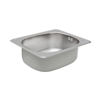 Gambar Fosa Tempat Cuci Piring Single  Bowl SHN1H - Silver