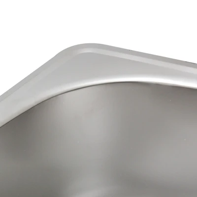 Gambar Fosa Tempat Cuci Piring Single  Bowl SHN1H - Silver