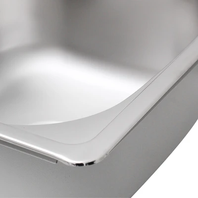 Gambar Fosa Tempat Cuci Piring Double Bowl S76S