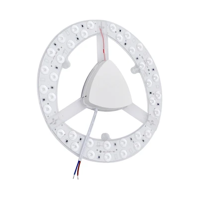 Gambar Krisbow LED Module Round 20 Watt 3000K - Warm White
