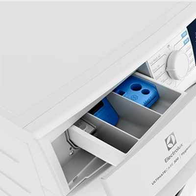 Gambar Electrolux Mesin Cuci Front Loading 8 kg EWF8004E3WB