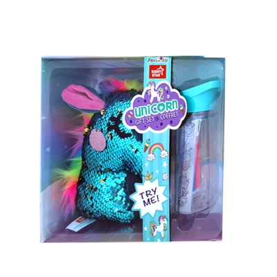 Gambar Kiddy Star Unicorn Doll Tumblr Set