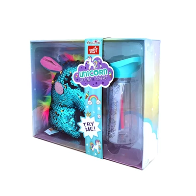 Gambar Kiddy Star Unicorn Doll Tumblr Set