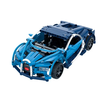 Gambar Cada French Super Car Remote Control - Biru