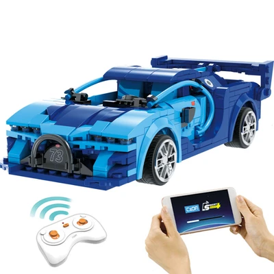 Jual Cada Racing Car 325 - Biru Terbaru | Ruparupa
