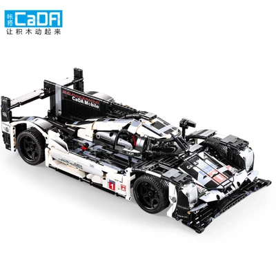Gambar Cada Racing 919 Endrnce Sport Car 1586 - Mix