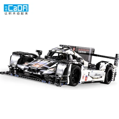 Gambar Cada Racing 919 Endrnce Sport Car 1586 - Mix