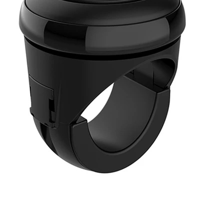 Gambar Otto Klasse Mini Power Handle Stir Mobil - Hitam