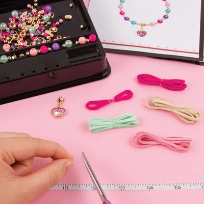 Gambar Make It Real Mini Juicycouture Crystal Sunshine Bracelet