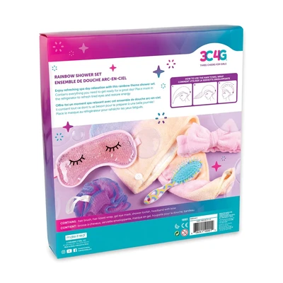 Gambar Make It Real Set Rainbow Shower 10001