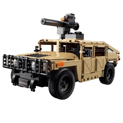 Gambar Cada Humvee Military Vehicle R C